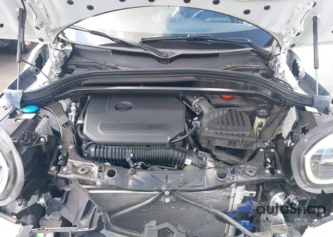 2024 Mini Countryman Cooper S z USA, uszkodzony, nr VIN WMZ83BR01R3S19442